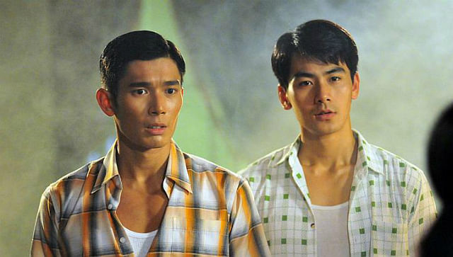 Elvin Ng, Singapore's most shy actor